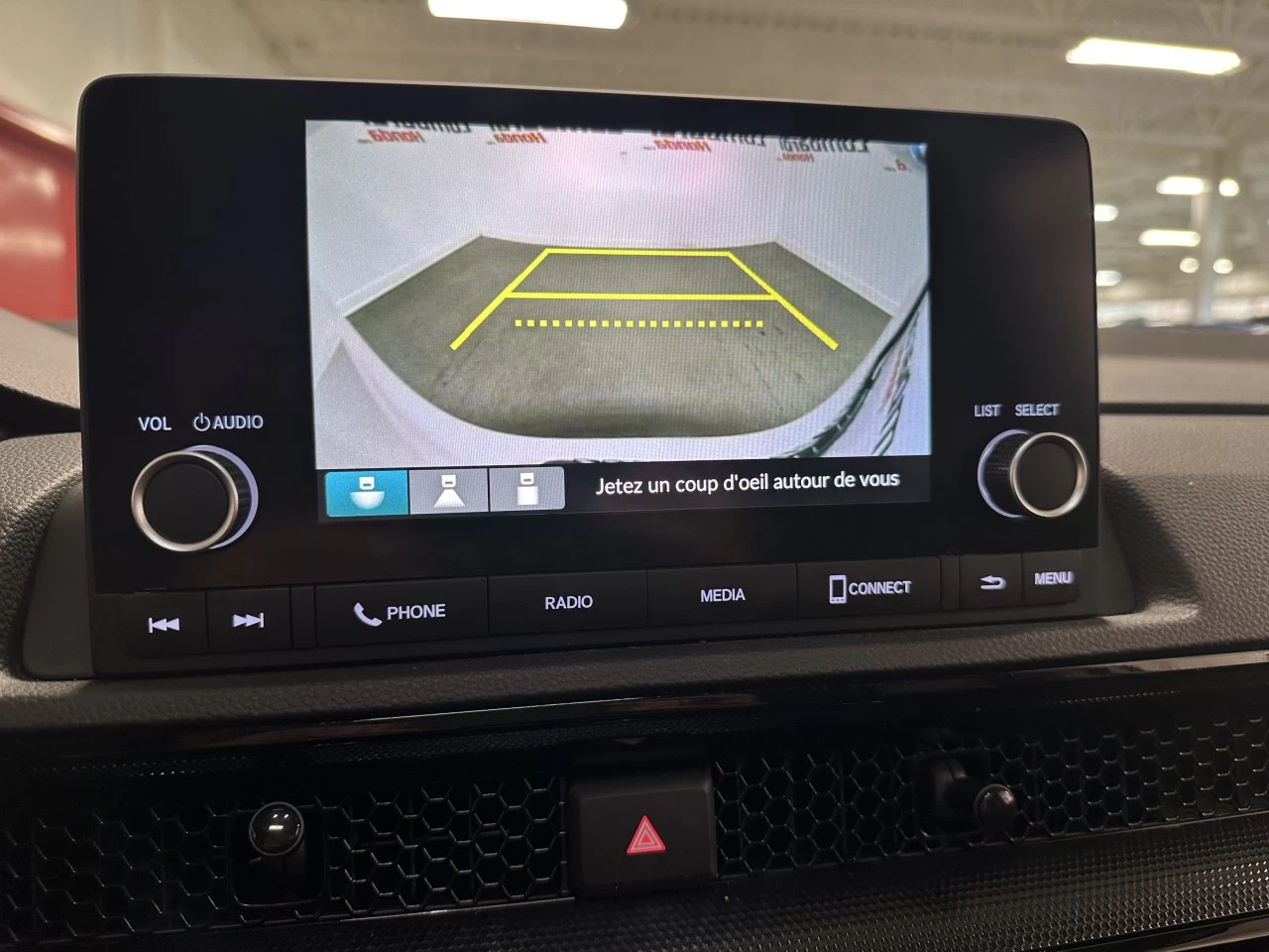 2023 Honda CR-V Sport Main Image