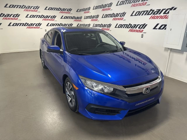 Honda Civic EX 2016