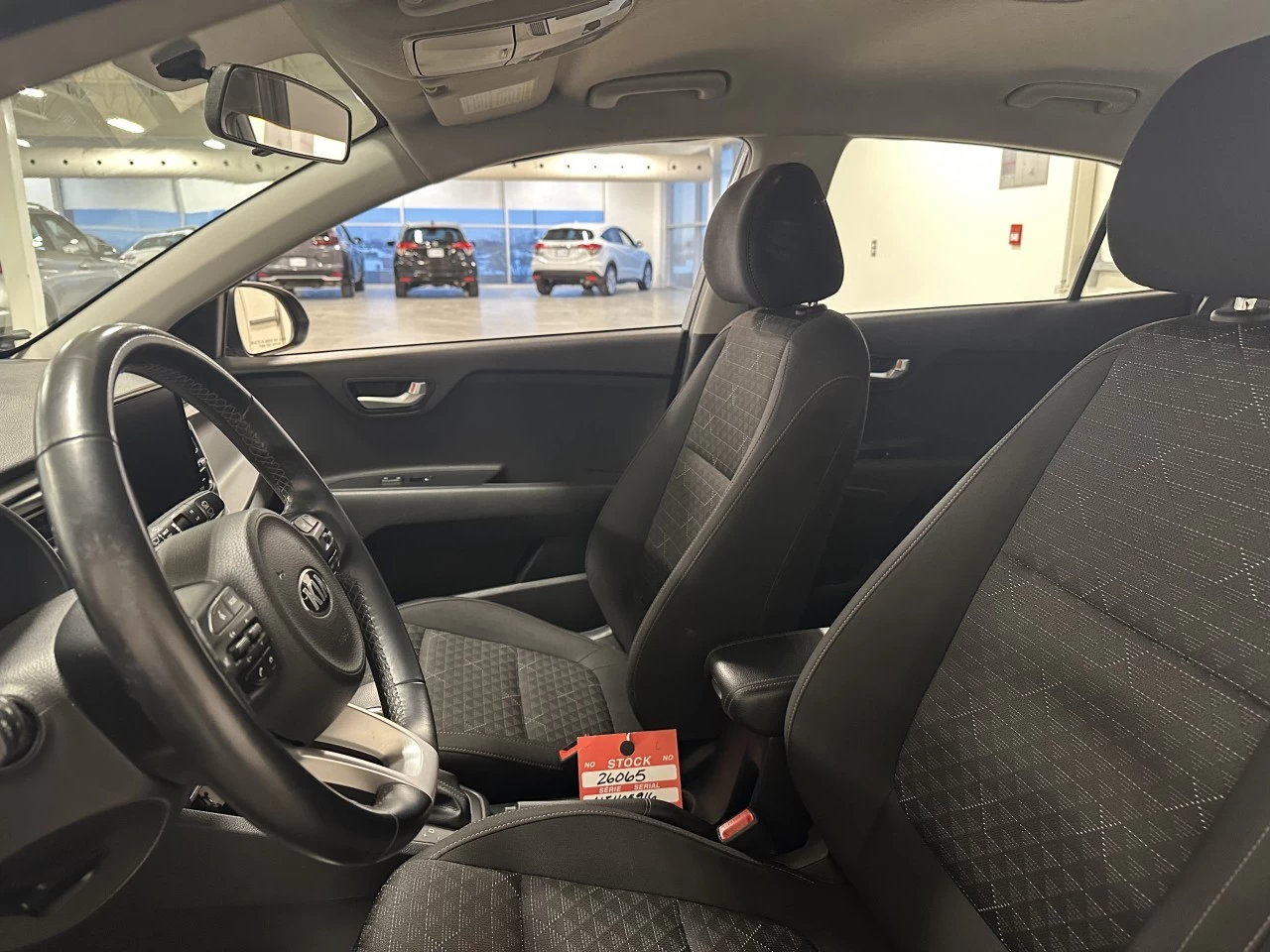 2021 Kia Rio5 LX Main Image