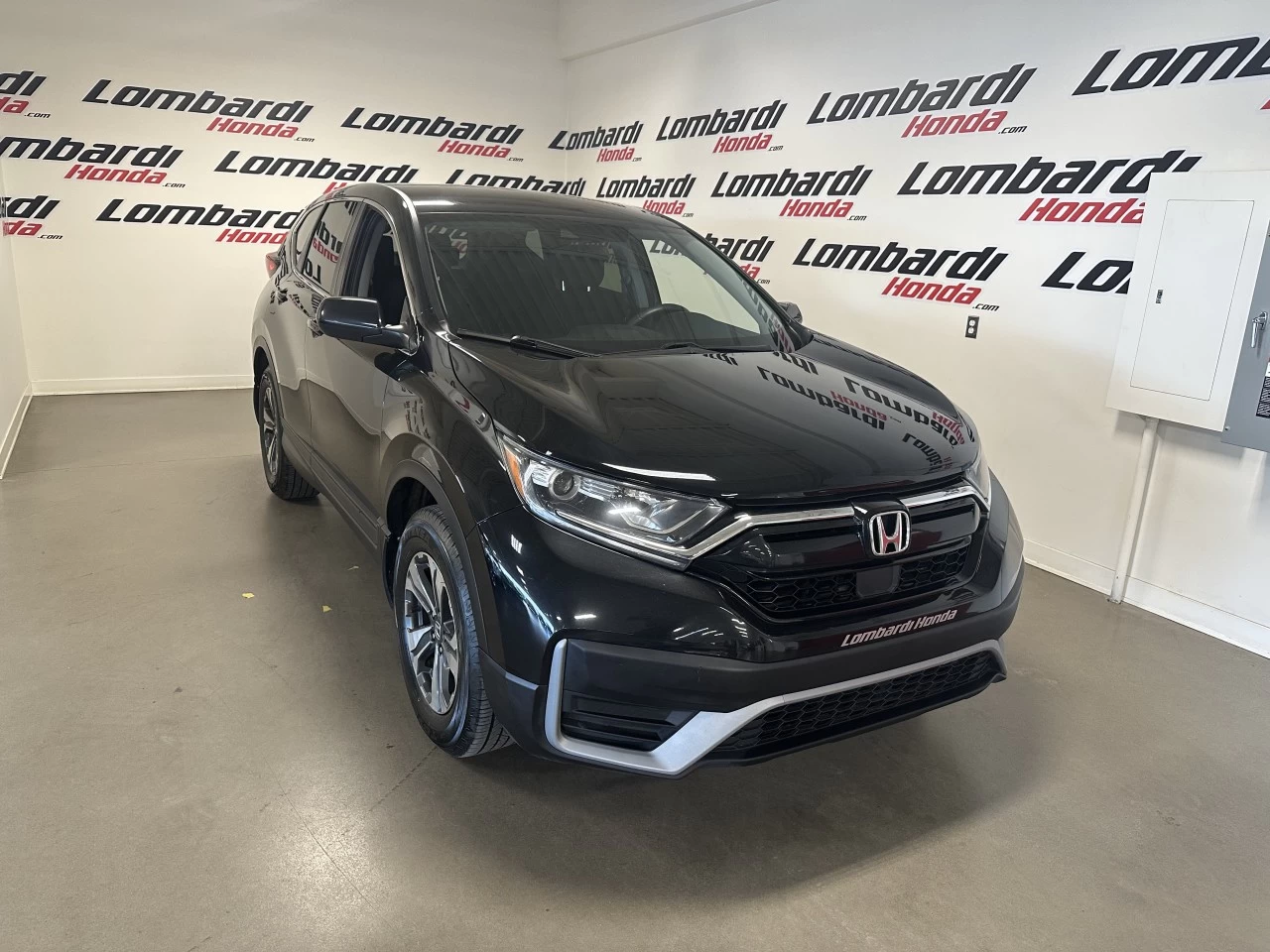 2020 Honda CR-V
                                                    LX Image principale