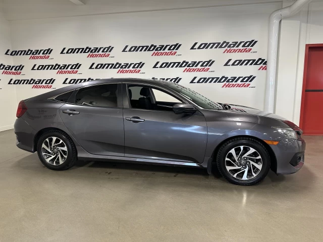 Honda Civic EX 2018