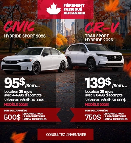 Slide 1 - Civic -  CRV