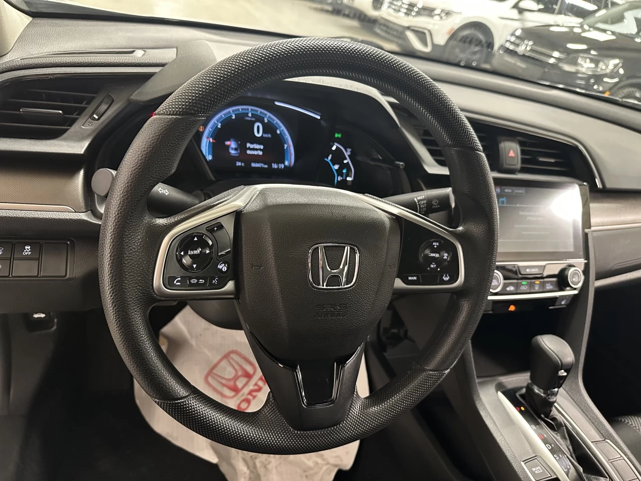 2020 Honda Civic LX Main Image
