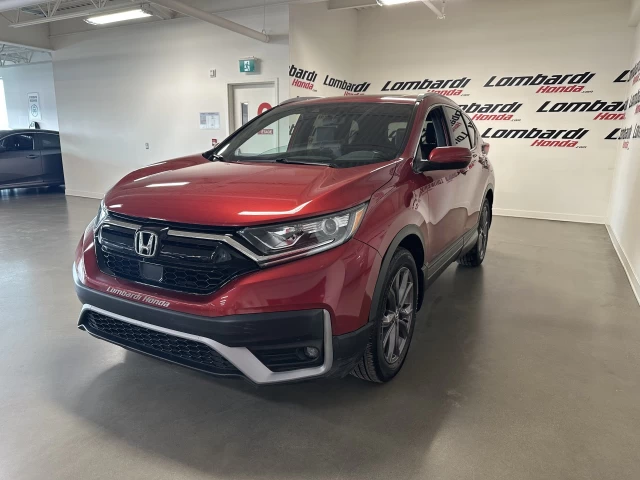 Honda CR-V Sport 2022