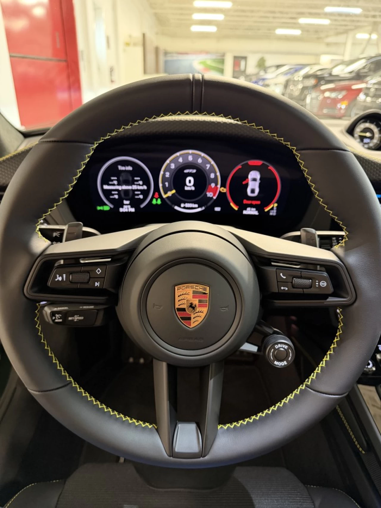 2026 Porsche 911 GT3 Main Image