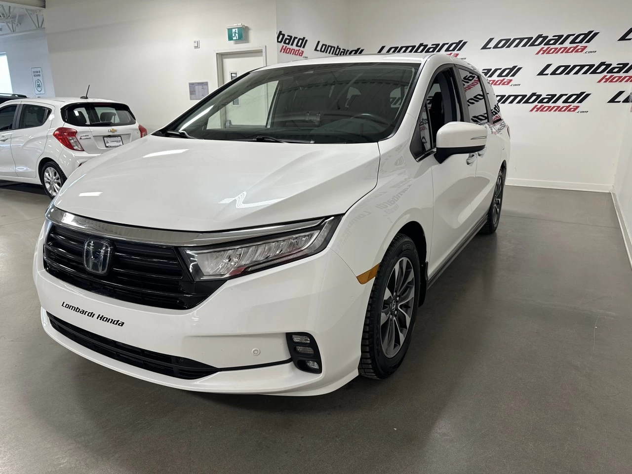 2022 Honda Odyssey EX-L Main Image