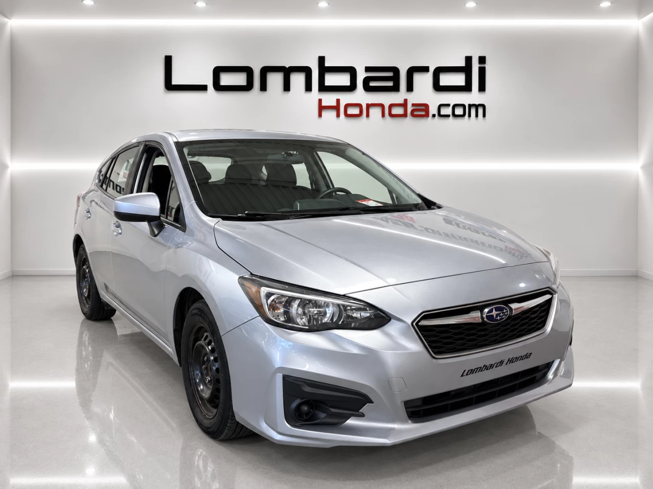 2018 Subaru Impreza Convenience Image principale