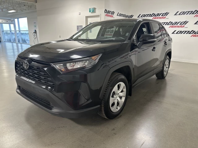 Toyota RAV4 LE 2024