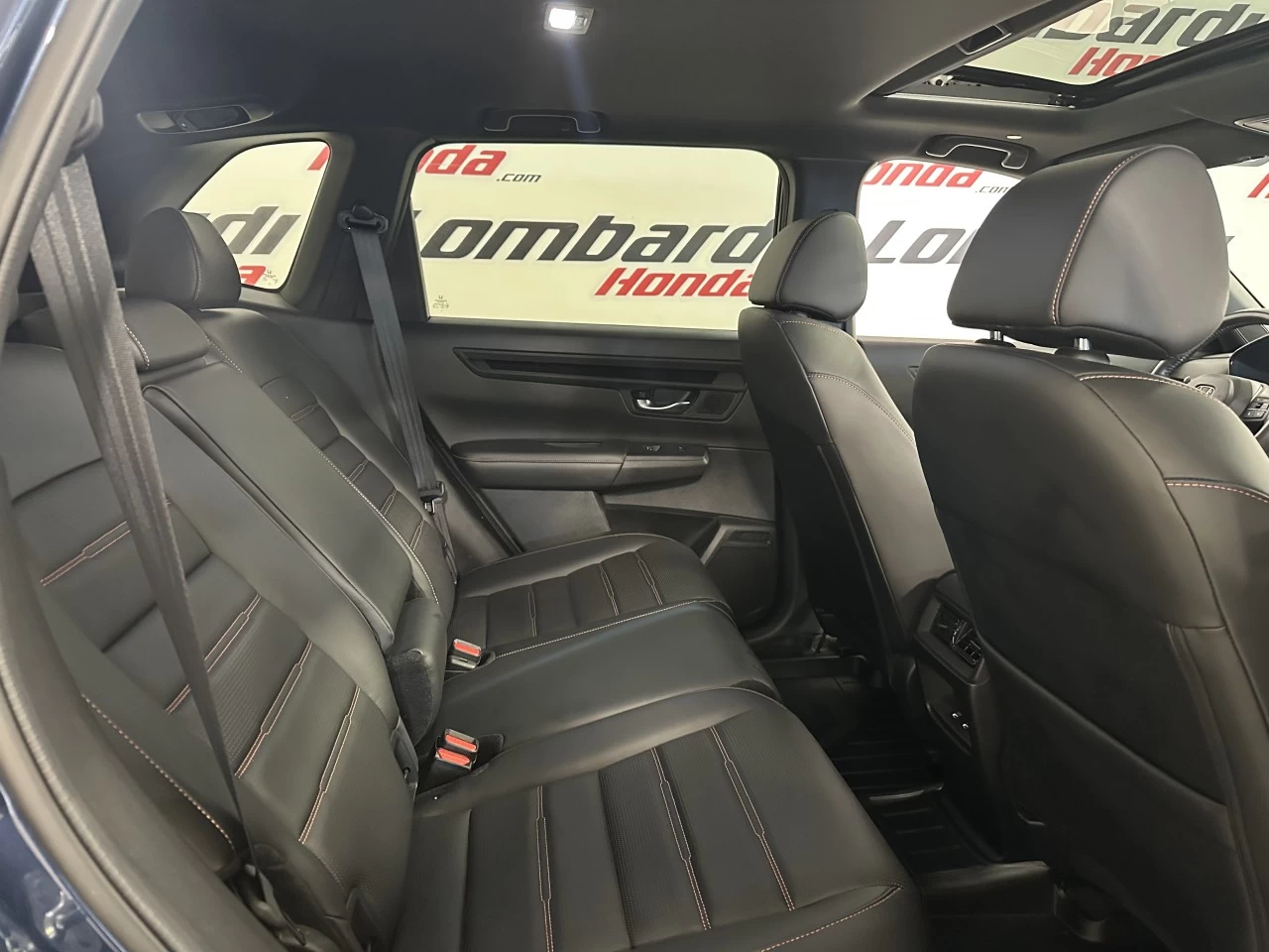 2024 Honda CR-V EX-L Image principale