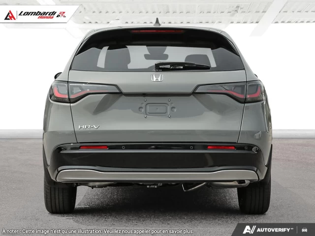 HONDA HR-V EX-L 2026