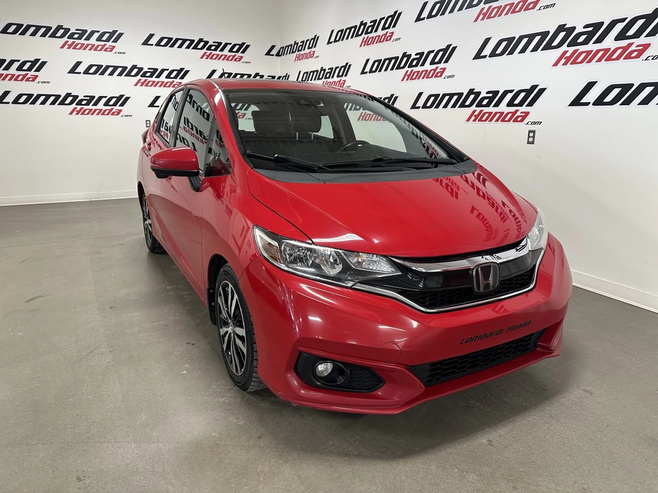2020 Honda Fit EX-L Navi Image principale