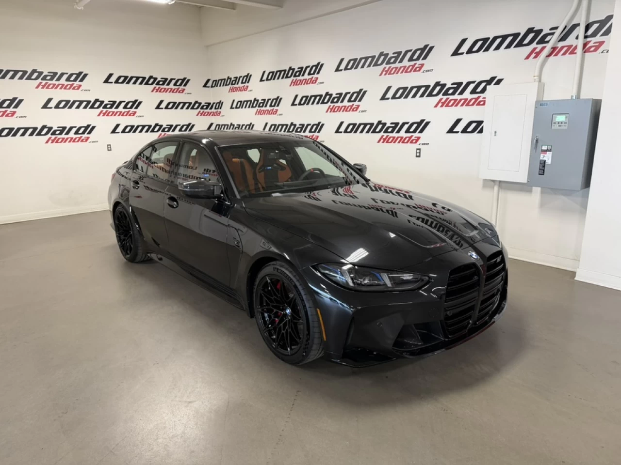 2027 BMW M3 Competition Image principale