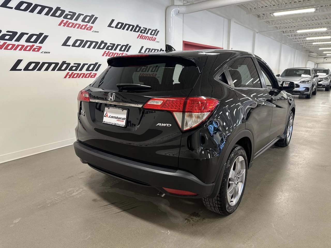 2022 Honda HR-V LX Main Image