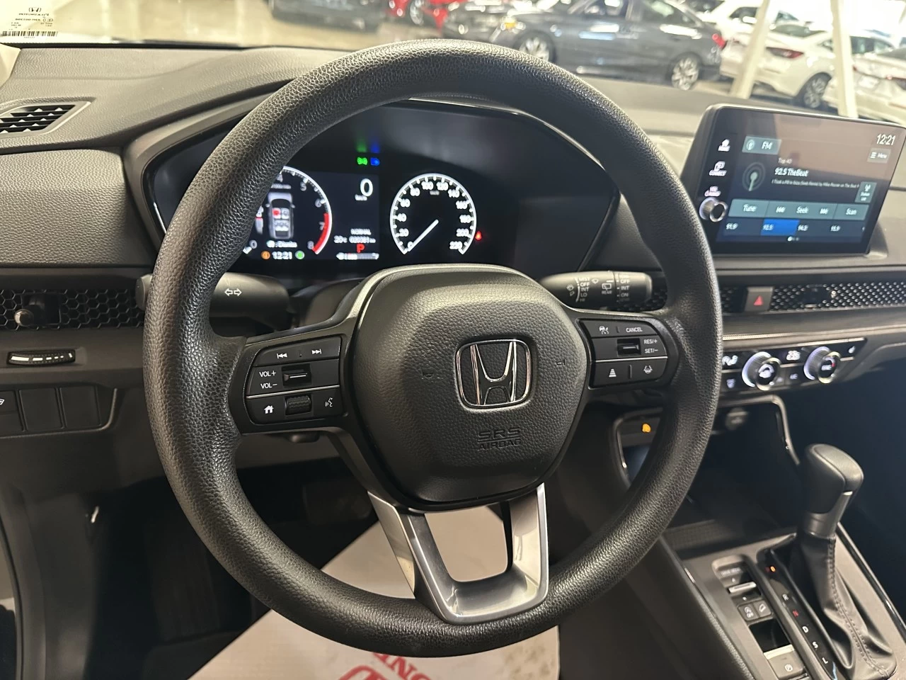 2026 Honda CR-V LX Image principale