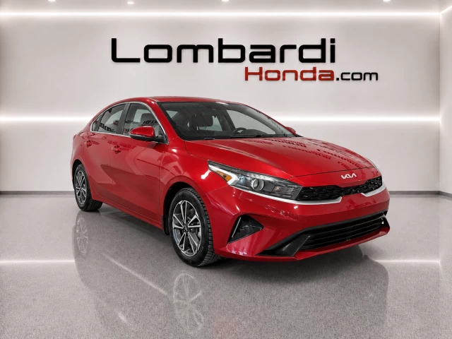 Kia Forte EX 2023
