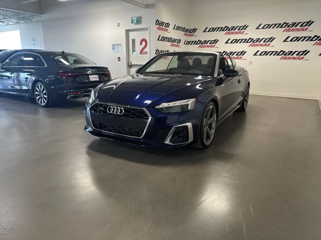 Audi A5 Progressiv 2023