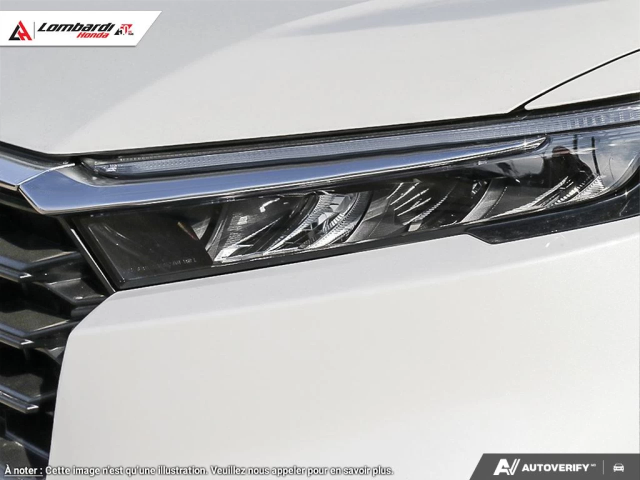 2026 HONDA CR-V LX 2WD Image principale