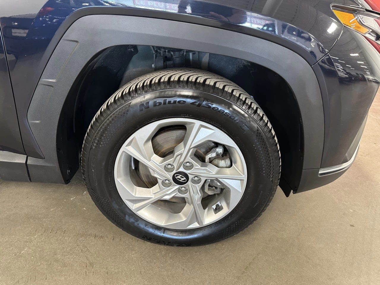 2024 Hyundai Tucson Preferred Main Image
