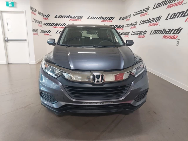 Honda HR-V LX 2021