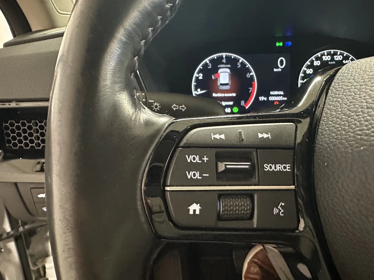2023 Honda CR-V Sport Main Image