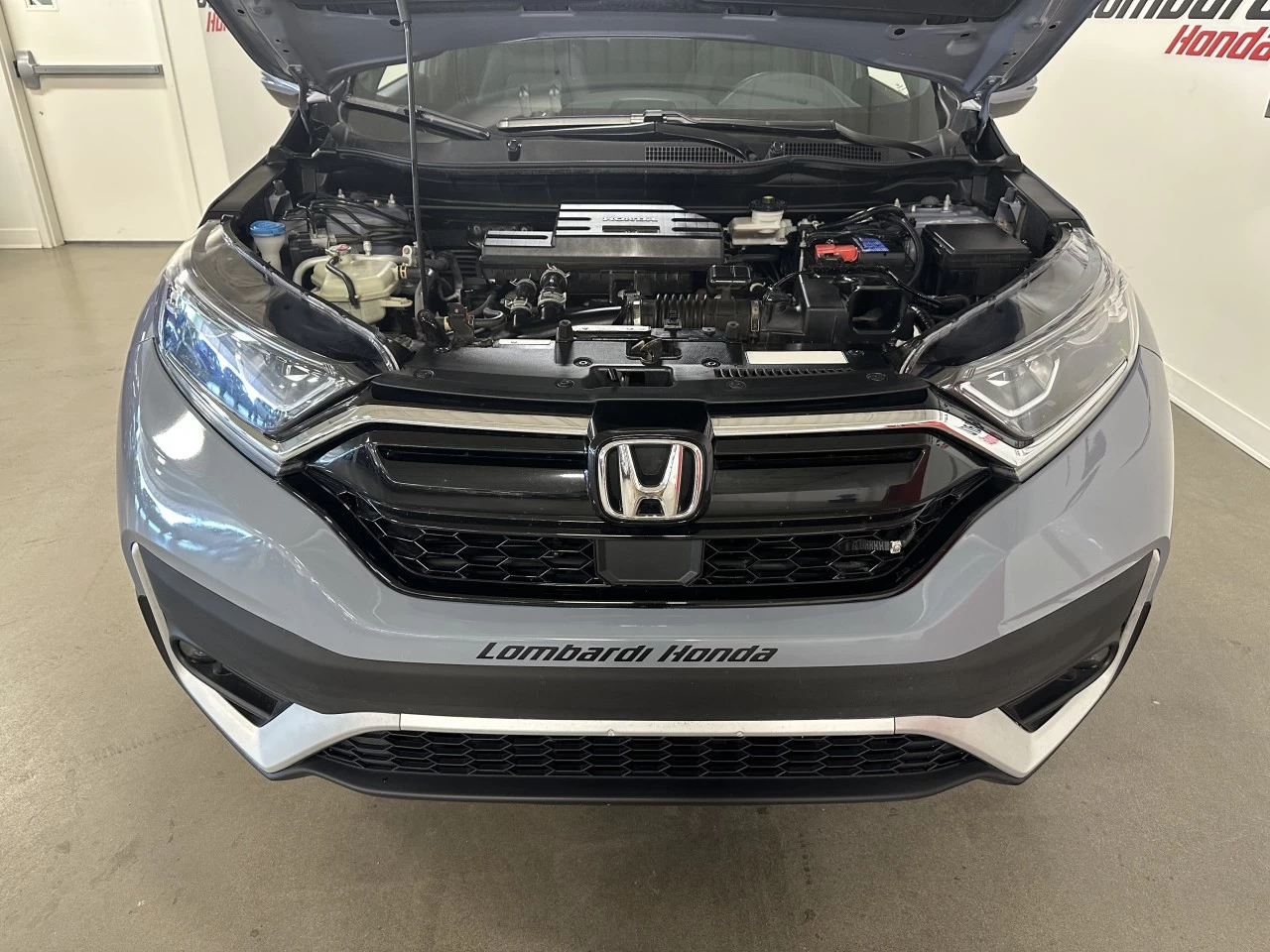 2022 Honda CR-V Sport Main Image