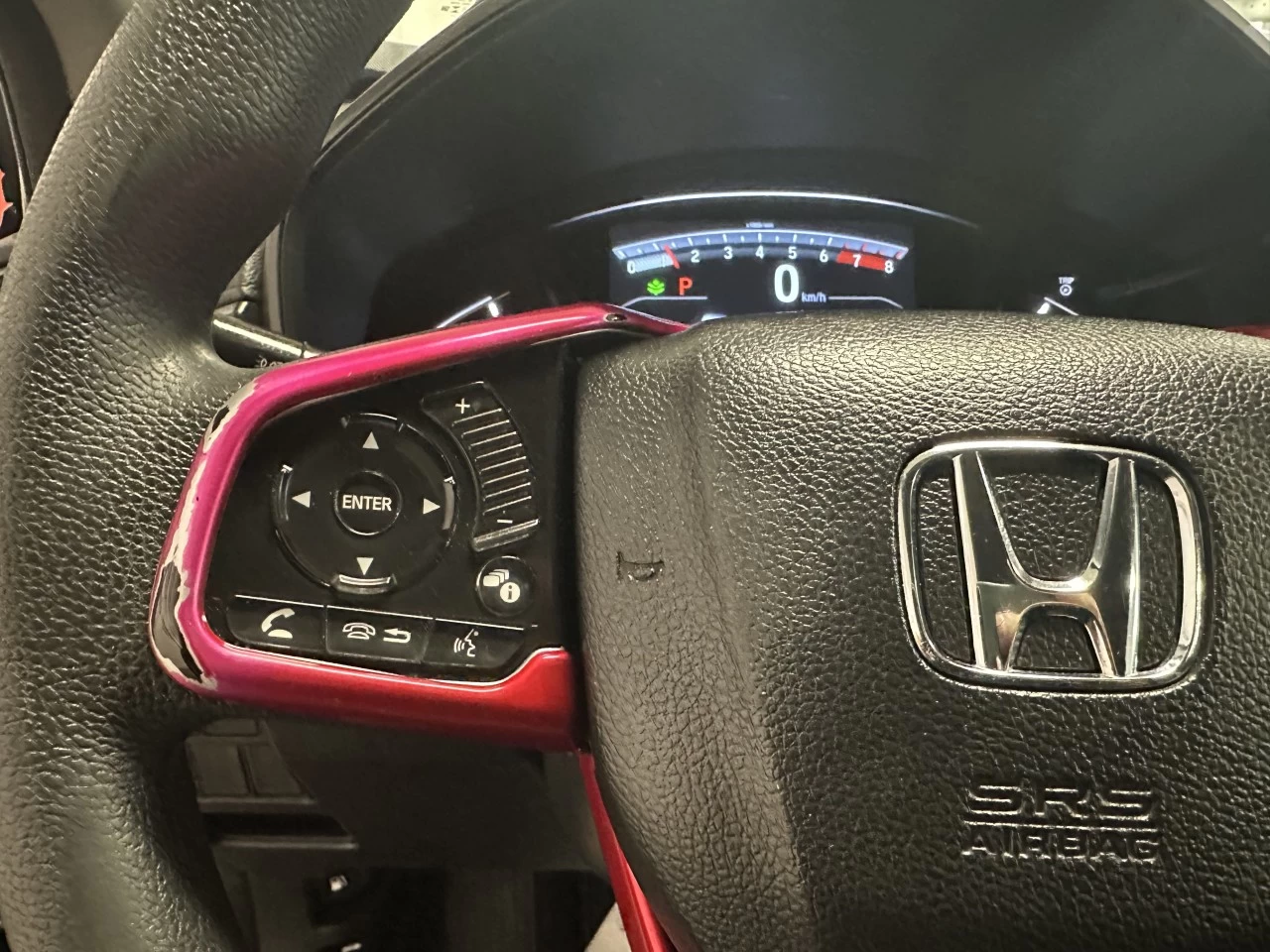 2018 Honda CR-V LX Main Image
