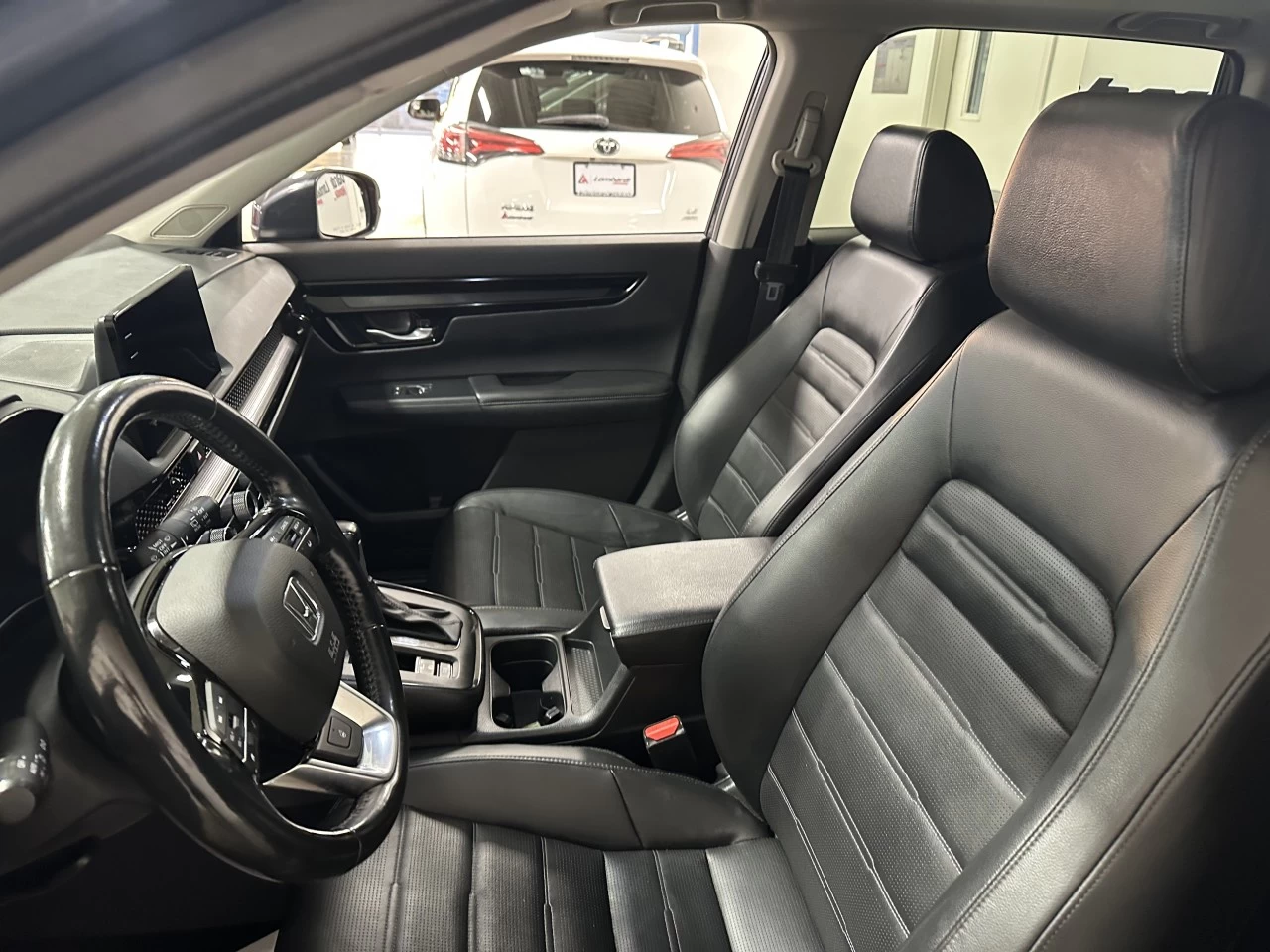 2023 Honda CR-V EX-L Main Image