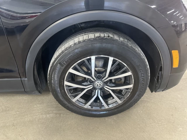 Volkswagen Tiguan Comfortline 2018