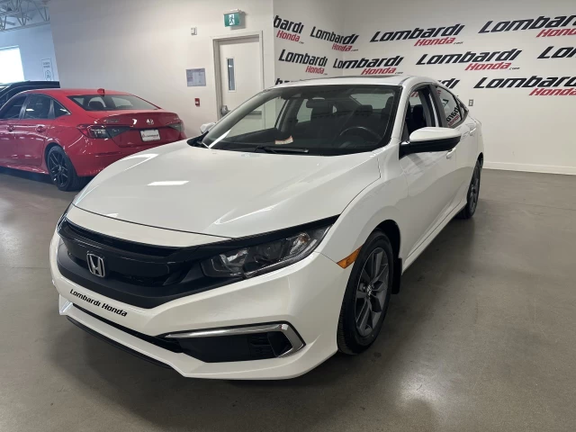 Honda Civic EX 2021