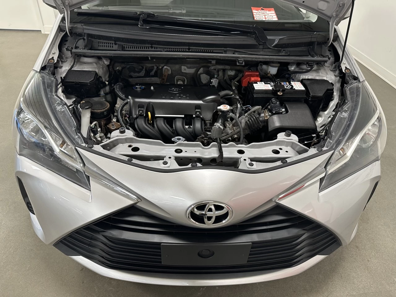 2018 Toyota Yaris LE Main Image