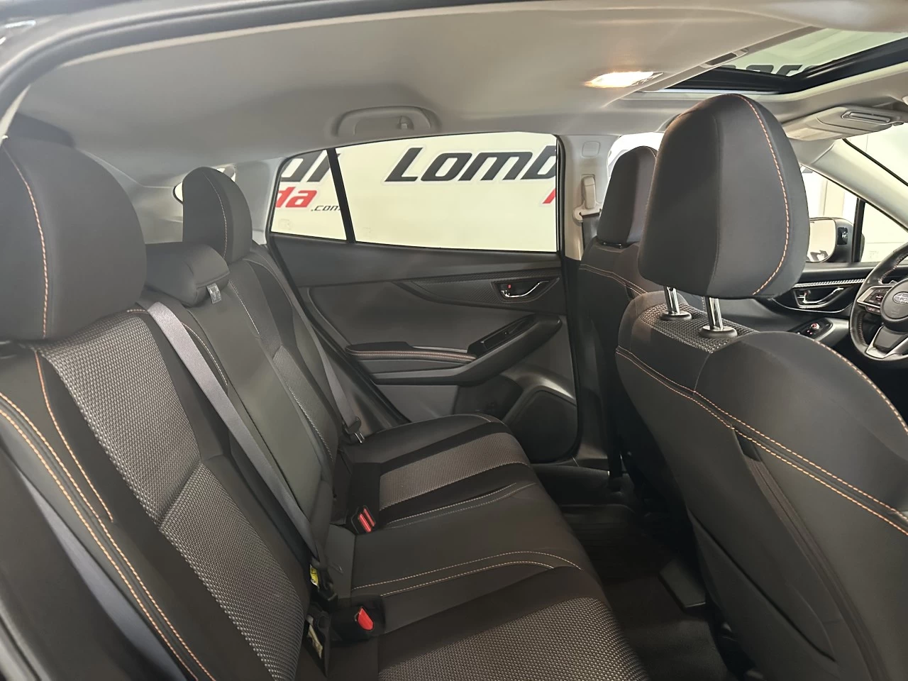 2021 Subaru Crosstrek Sport Image principale