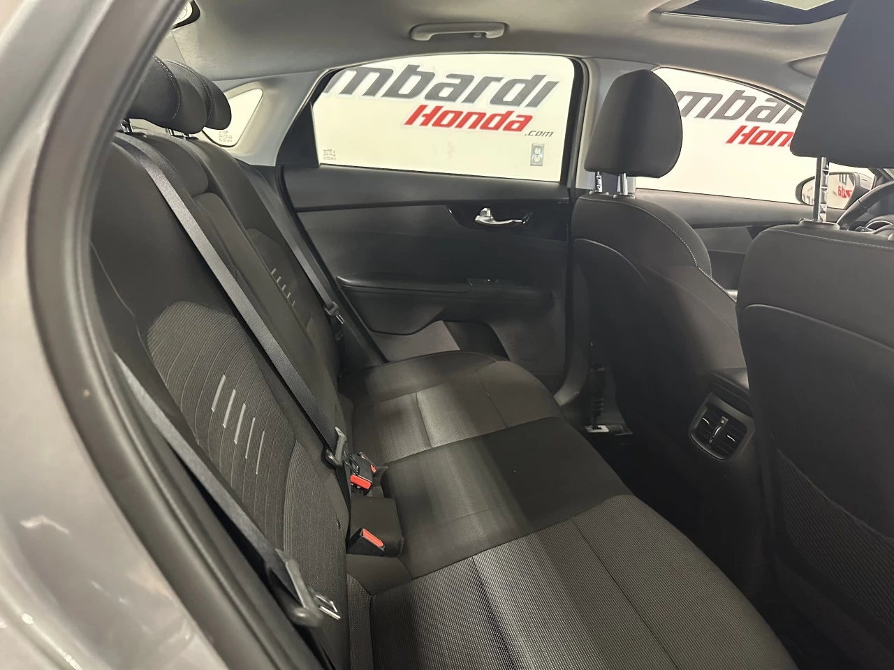 2021 Kia Forte EX+ Main Image