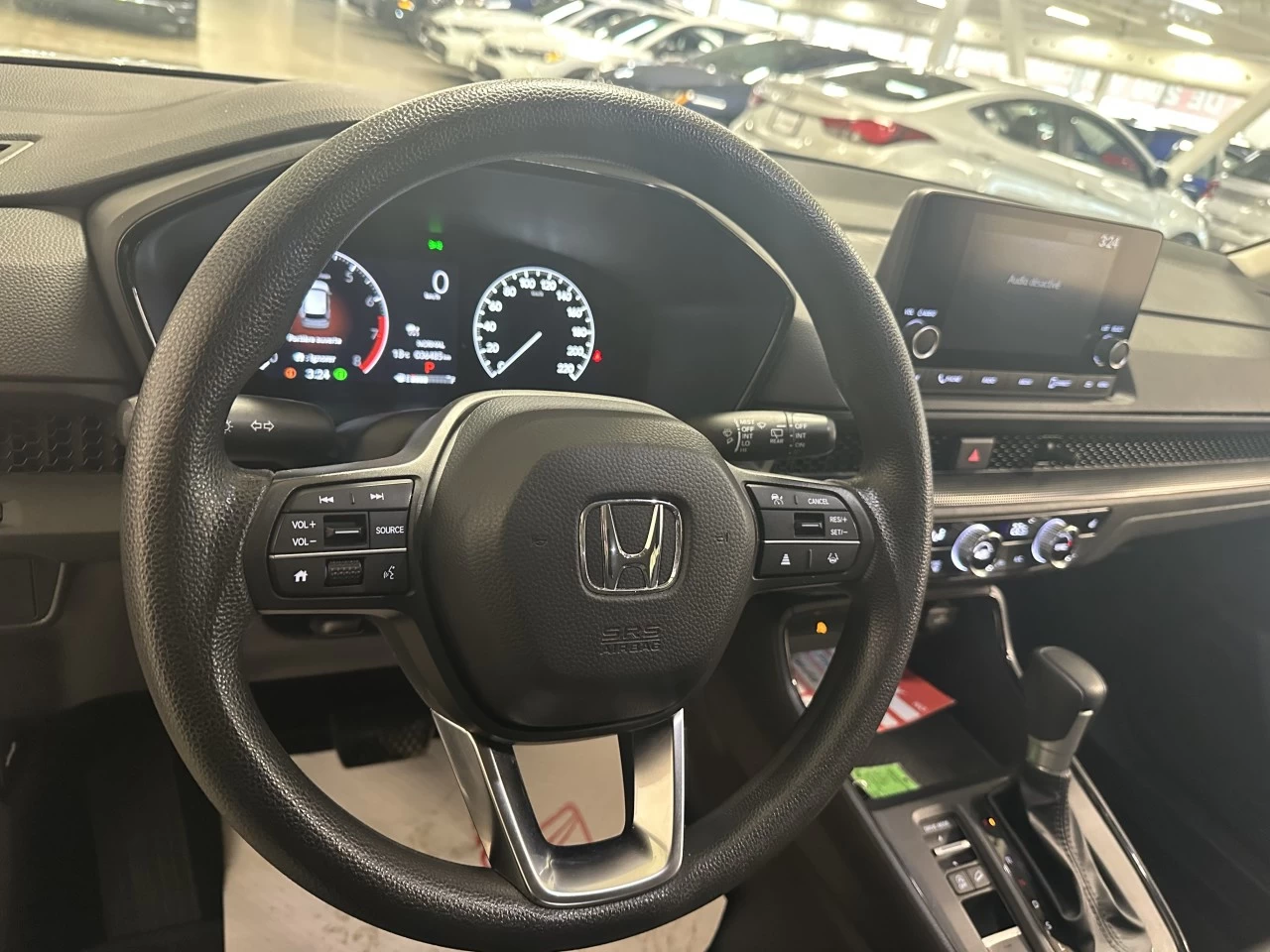 2023 Honda CR-V LX Image principale