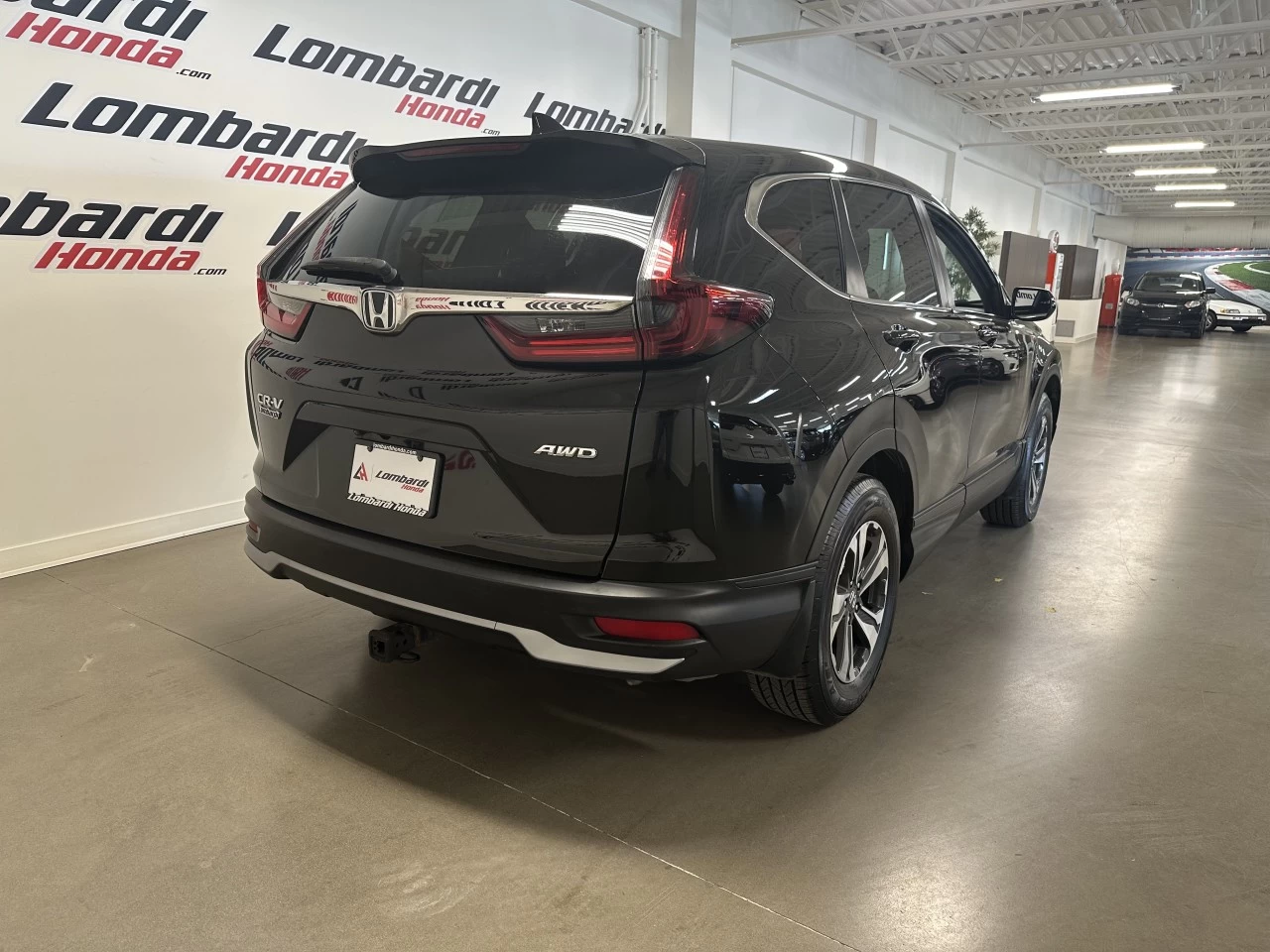 2020 Honda CR-V
                                                    LX Image principale