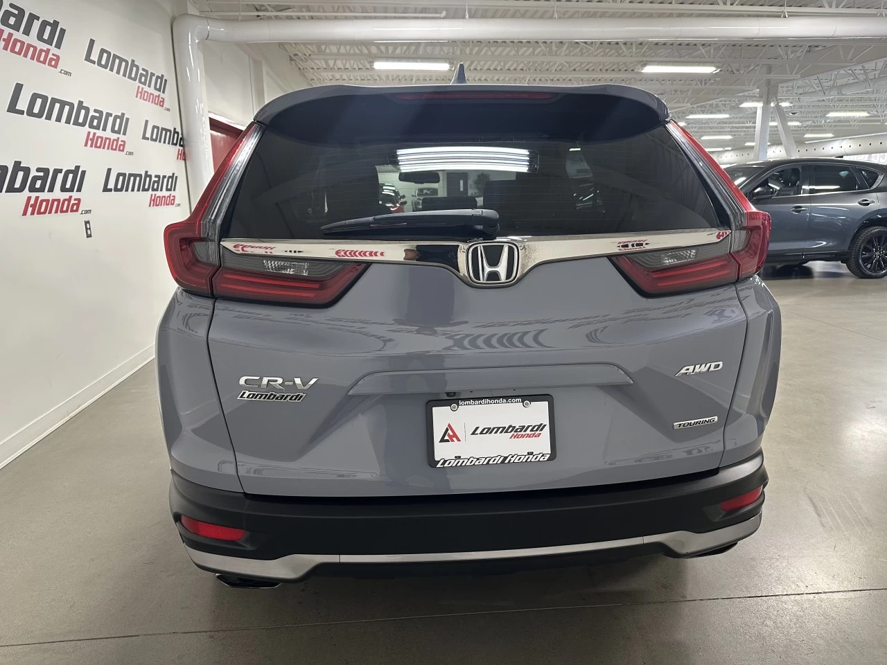 2022 Honda CR-V
                                                    Touring/Black Edition Main Image