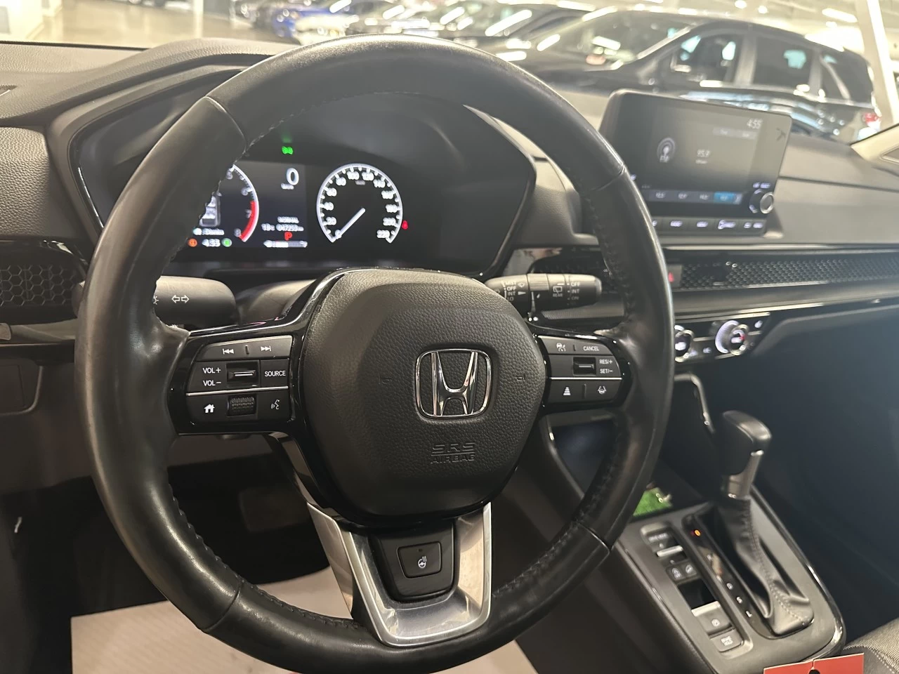 2023 Honda CR-V
                                                    Sport/Sport-B Main Image