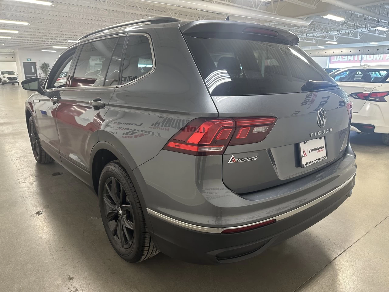 2024 Volkswagen Tiguan Comfortline Main Image