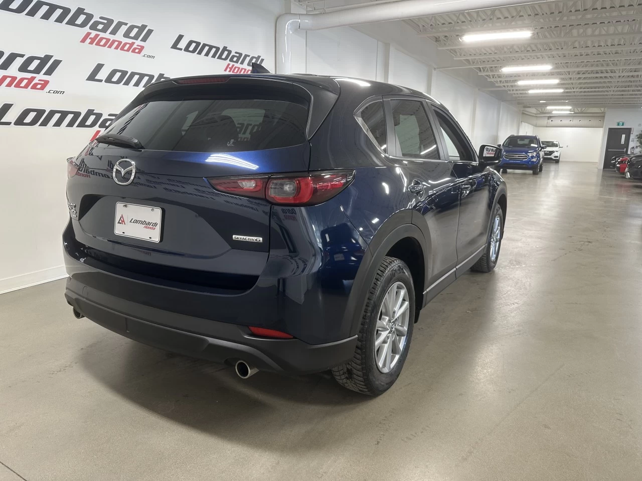 2024 Mazda CX-5 GS Image principale