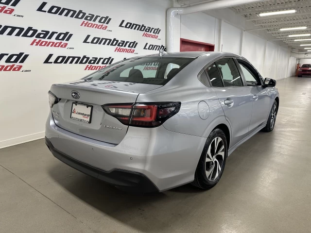 Subaru Legacy Touring 2020