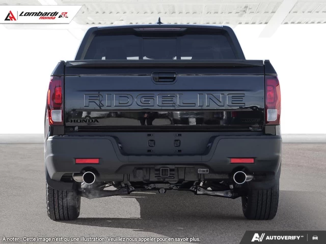 HONDA RIDGELINE SPORT 2026