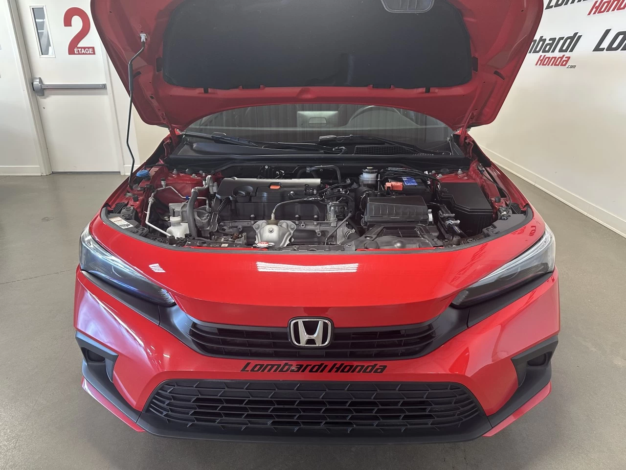 2023 Honda Civic
                                                    Sport Main Image