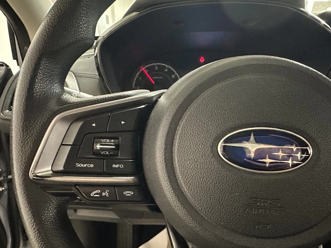 2018 Subaru Impreza Convenience Main Image