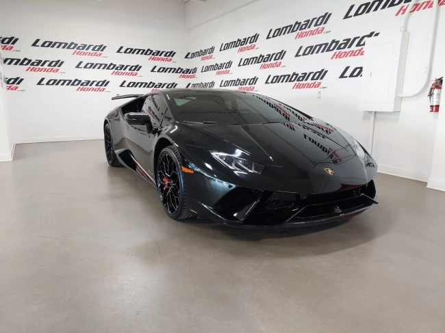 Lamborghini Huracan - 2018