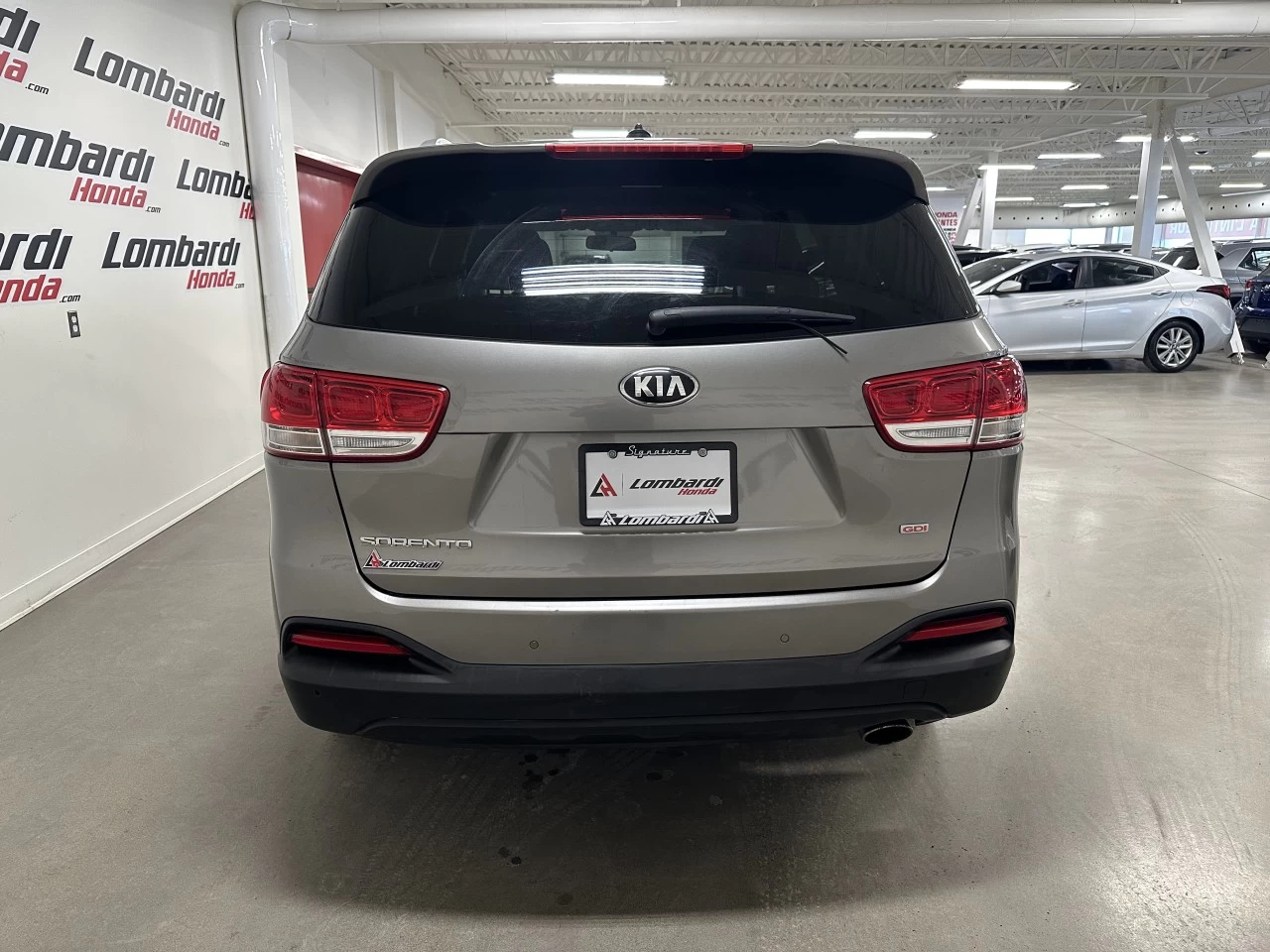 2017 Kia Sorento LX Main Image
