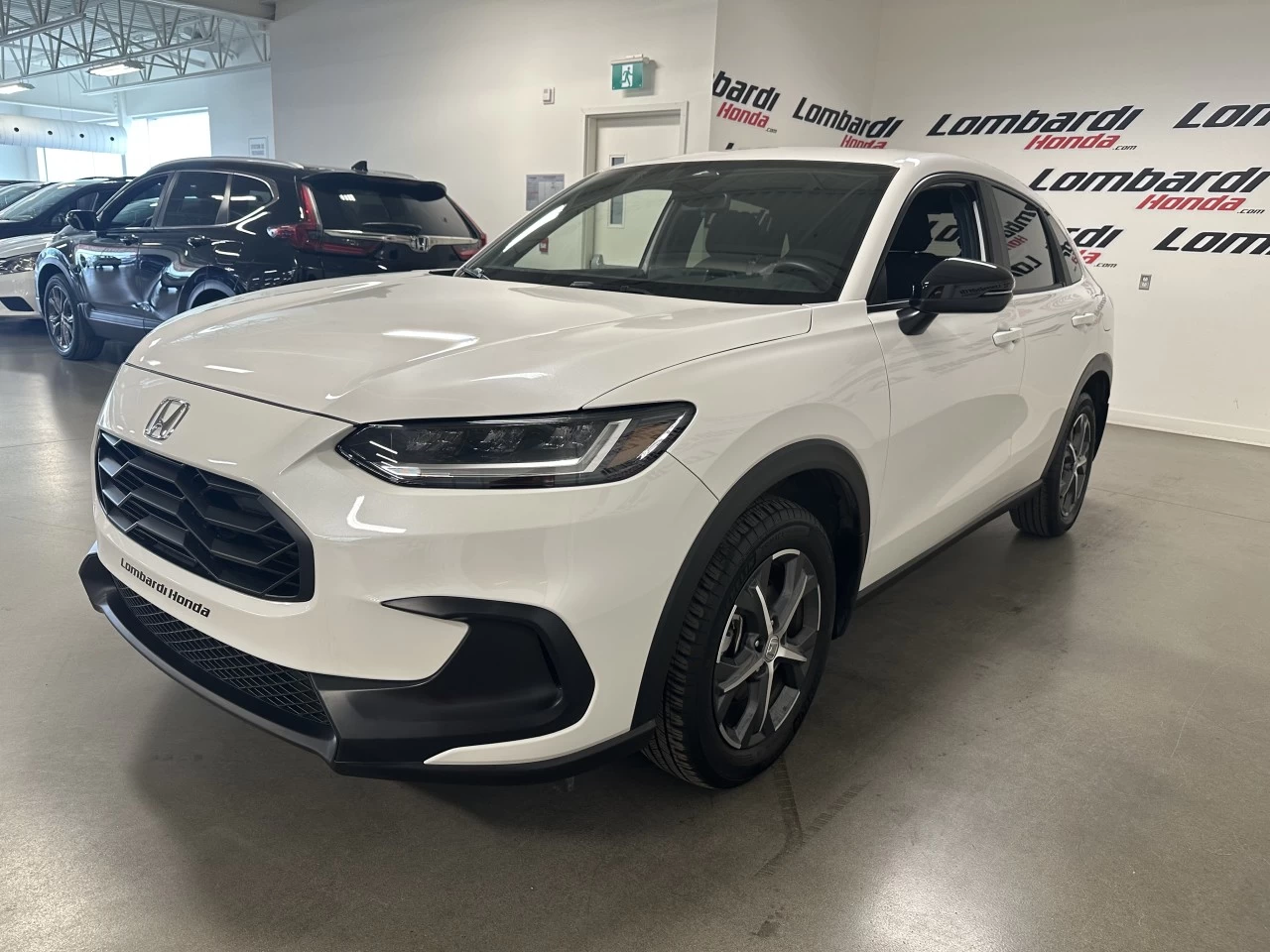 2024 Honda HR-V
                                                    Sport Main Image