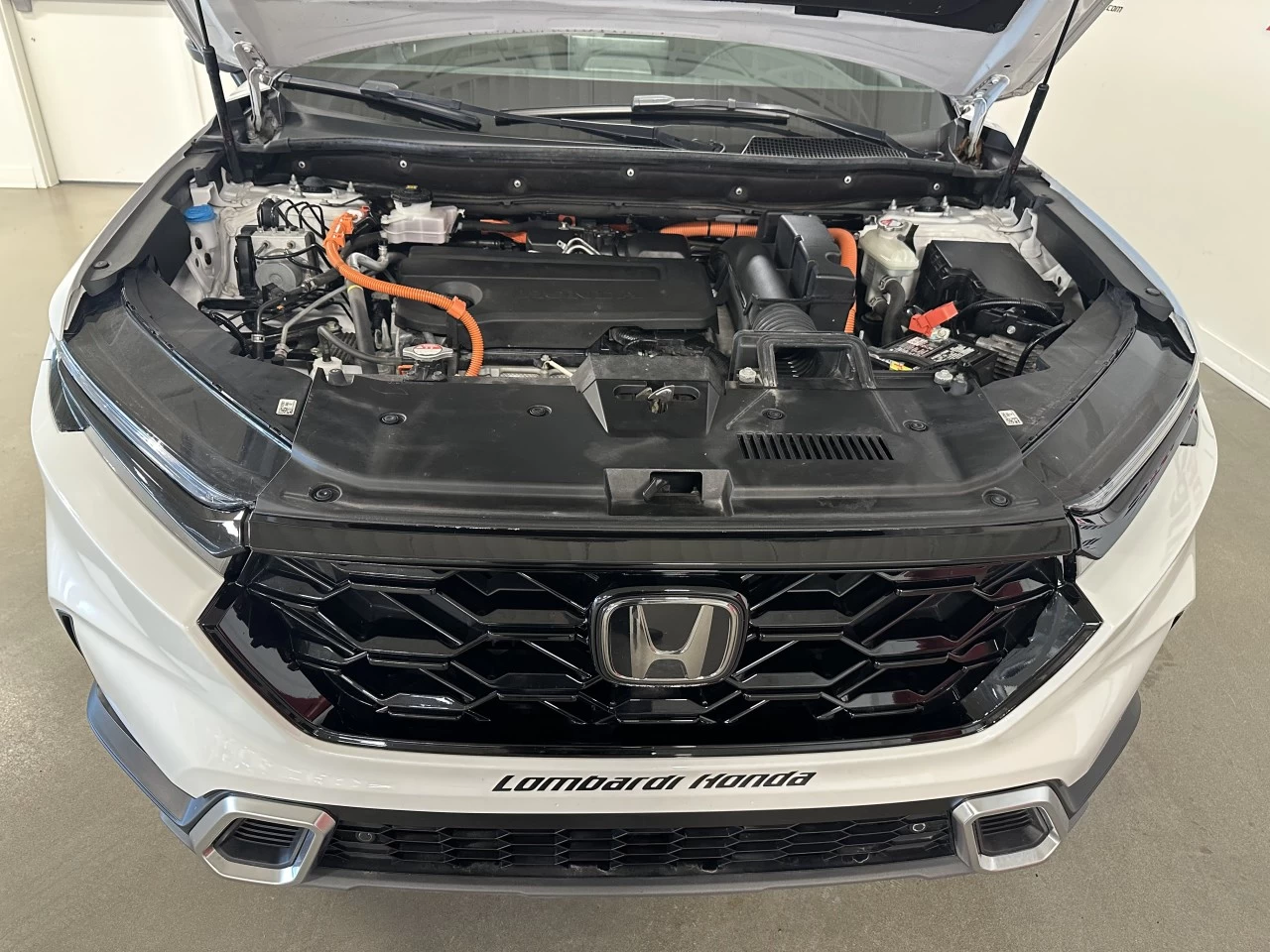 2023 Honda CR-V Touring Image principale