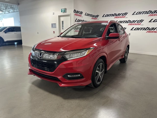 Honda HR-V Touring 2019