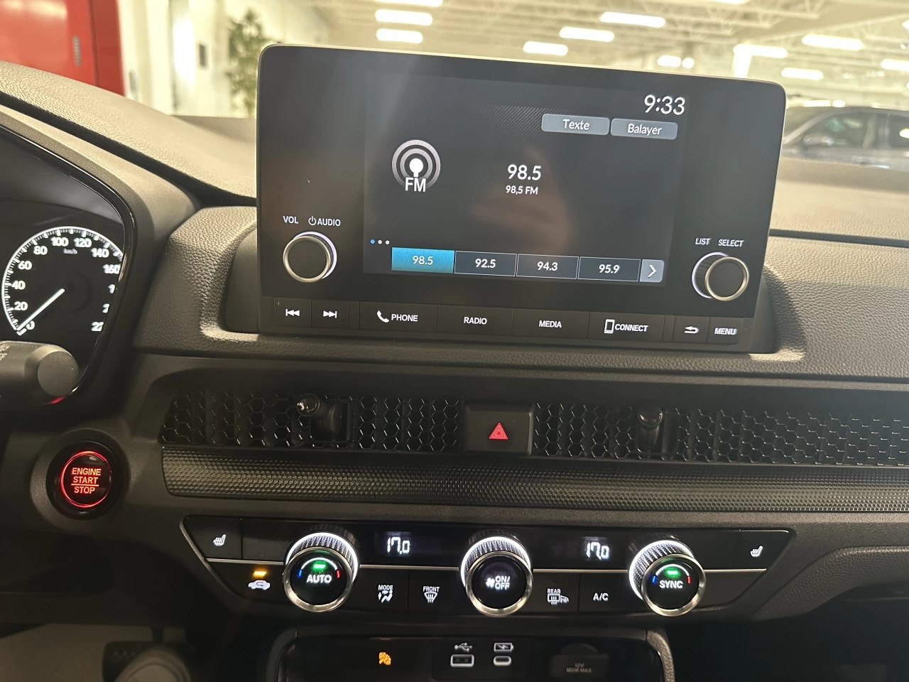 2023 Honda CR-V
                                                    LX Image principale