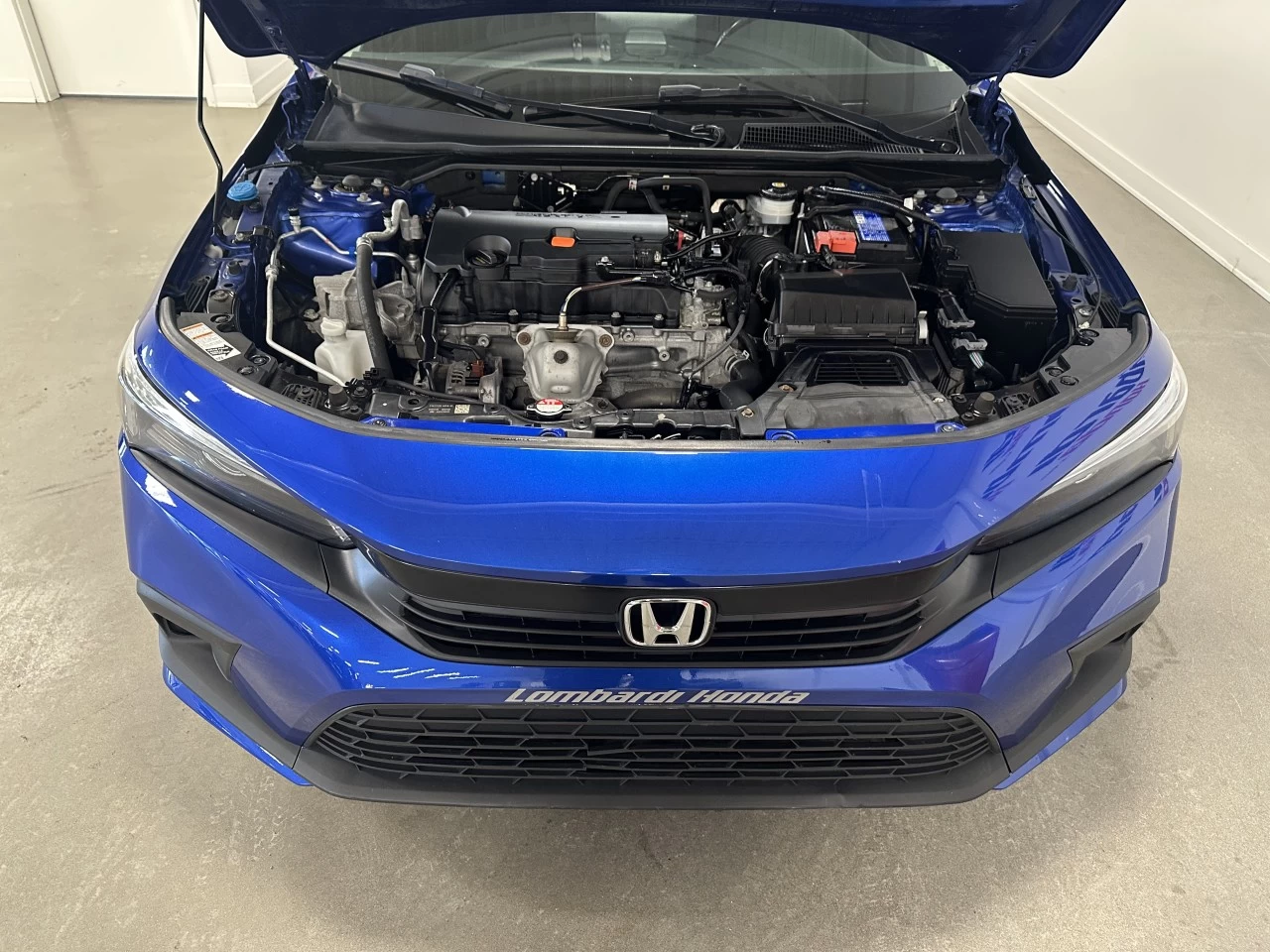 2022 Honda Civic Berline EX Main Image