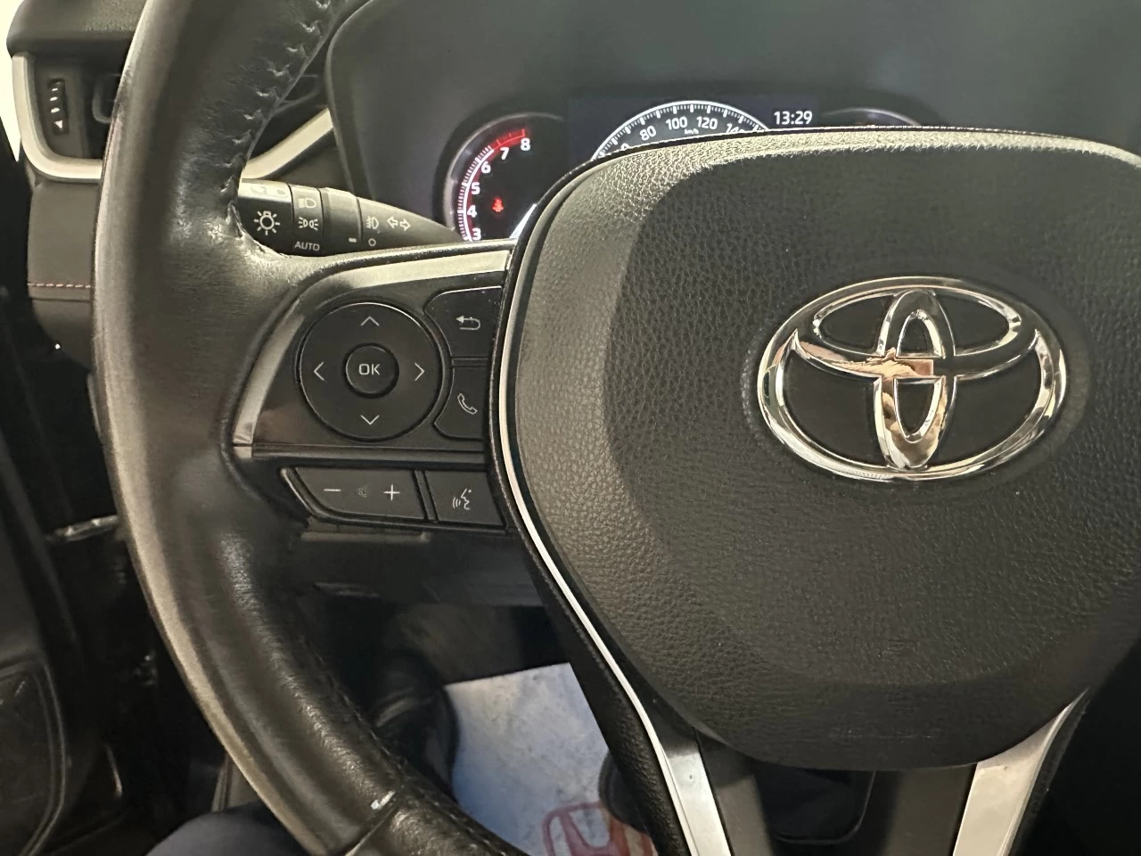 2019 Toyota RAV4 Trail Image principale